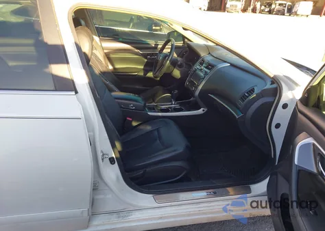 2013 Nissan Altima 2.5 Sl from USA, damaged, VIN 1N4AL3AP4DN571059